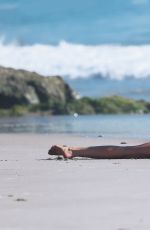 DAISY LES at 138 Water Photoshoot in Malibu 04/18/2016
