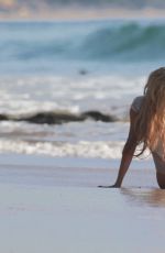 DAISY LES at 138 Water Photoshoot in Malibu 04/18/2016
