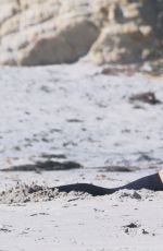 DAISY LEA at 138 Water Photoshoot in Malibu 04/18/2016 – HawtCelebs