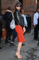 DAISY LOWE at Advertising Week Europe 2016 in London 04/20/2016