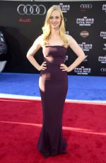 DEBORAH ANN WOLL at Captain America: Civil War Premiere in Los Angeles 04/12/2016