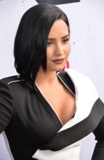DEMI LOVATO at iHeartRadio Music Awards in Los Angeles 04/03/2016