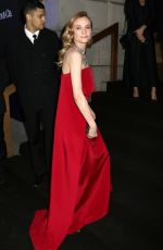 DIANE KRUGER Arrives at Tiffany & Co. Blue Book Gala in New York 04/15/2016