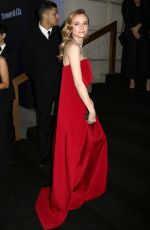 DIANE KRUGER Arrives at Tiffany & Co. Blue Book Gala in New York 04/15/2016