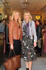 DONNA AIR at An Evening with Naomi Campbell Taschen Store in London 04/19/2016