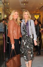 DONNA AIR at An Evening with Naomi Campbell Taschen Store in London 04/19/2016
