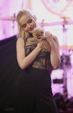 DOVE CAMERON at 23rd Annual Race To Erase MS Gala in Beverly Hills 04/15/2016