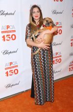 DREW BARRYMORE at 19th Annual aspca Bergh Ball in New York 04/14/2016