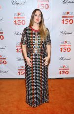 DREW BARRYMORE at 19th Annual aspca Bergh Ball in New York 04/14/2016