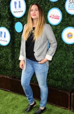 DREW BARRYMORE at Safe Kids Day in Los Angeles 04/24/2016