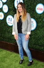 DREW BARRYMORE at Safe Kids Day in Los Angeles 04/24/2016