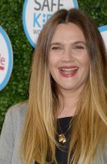 DREW BARRYMORE at Safe Kids Day in Los Angeles 04/24/2016