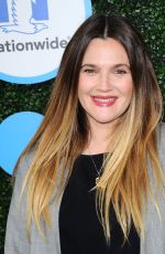 DREW BARRYMORE at Safe Kids Day in Los Angeles 04/24/2016