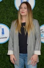 DREW BARRYMORE at Safe Kids Day in Los Angeles 04/24/2016