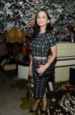 ELIZA DUSHKU at Parker Institute for Cancer Immunotherapy Launch Gala in Los Angeles 04/13/2016