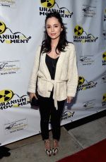 ELIZA DUSHKU at 