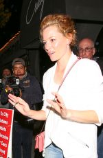ELIZABETH BANKS at Craig