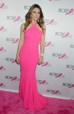 ELIZABETH HURLEY at 2016 Breast Cancer Research Foundation Hot Pink Party in New York 04/12/2016