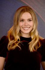 ELIZABETH OLSEN at 