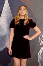 ELIZABETH OLSEN at 