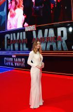 ELIZABETH OLSEN at 