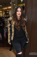 ELLA JADE at Bloch Dance Launch Party in London 04/28/2016