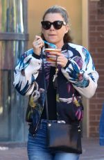 ELLEN POMPEO at Go Greek Yogurt in Beverly Hills 04/02/2016