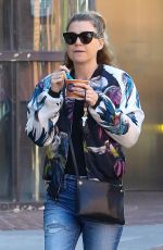 ELLEN POMPEO at Go Greek Yogurt in Beverly Hills 04/02/2016