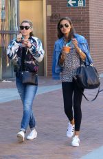ELLEN POMPEO at Go Greek Yogurt in Beverly Hills 04/02/2016