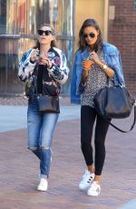ELLEN POMPEO at Go Greek Yogurt in Beverly Hills 04/02/2016