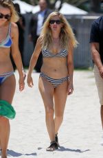 ELLIE GOULDING in Bikini at a Beach in Miami 04/28/2016