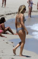 ELLIE GOULDING in Bikini at a Beach in Miami 04/28/2016