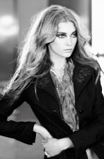 ELSA HOSK for Guess 2016 Campaign