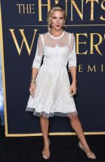 ELSA PATAKY at ‘The Huntsman: Winter’s War’ Premiere in Westwood 04/11/2016