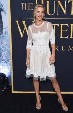 ELSA PATAKY at ‘The Huntsman: Winter’s War’ Premiere in Westwood 04/11/2016