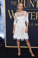 ELSA PATAKY at ‘The Huntsman: Winter’s War’ Premiere in Westwood 04/11/2016