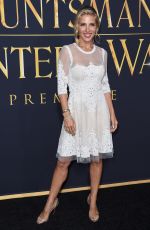 ELSA PATAKY at ‘The Huntsman: Winter’s War’ Premiere in Westwood 04/11/2016
