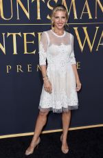 ELSA PATAKY at ‘The Huntsman: Winter’s War’ Premiere in Westwood 04/11/2016