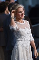 ELSA PATAKY at ‘The Huntsman: Winter’s War’ Premiere in Westwood 04/11/2016