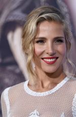 ELSA PATAKY at ‘The Huntsman: Winter’s War’ Premiere in Westwood 04/11/2016
