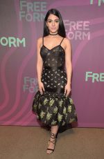 EMERAUDE TOUBIA at 2016 ABC Freeform Upfront in New York 04/07/2016