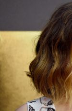 EMILIA CLARKE at 2016 MTV Movie Awards in Burbank 04/09/2016