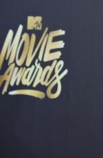 EMILIA CLARKE at 2016 MTV Movie Awards in Burbank 04/09/2016