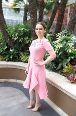 EMILIA CLARKE at Game of Thrones, Season 6 Photocall in Los Angeles 04/11/2016