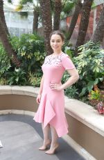 EMILIA CLARKE at Game of Thrones, Season 6 Photocall in Los Angeles 04/11/2016