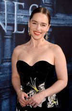 EMILIA CLARKE at 
