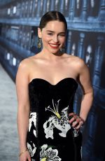 EMILIA CLARKE at 