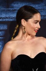 EMILIA CLARKE at 