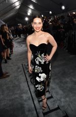 EMILIA CLARKE at 