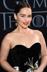 EMILIA CLARKE at 